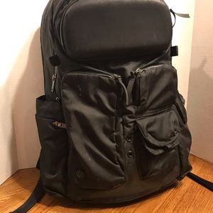Lululemon cruiser backpack